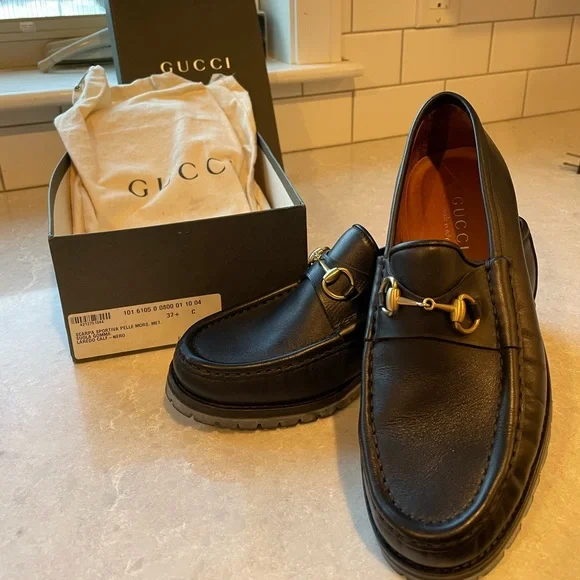 Gucci | Shoes | Original Gucci Loafer Purchased In Italy 